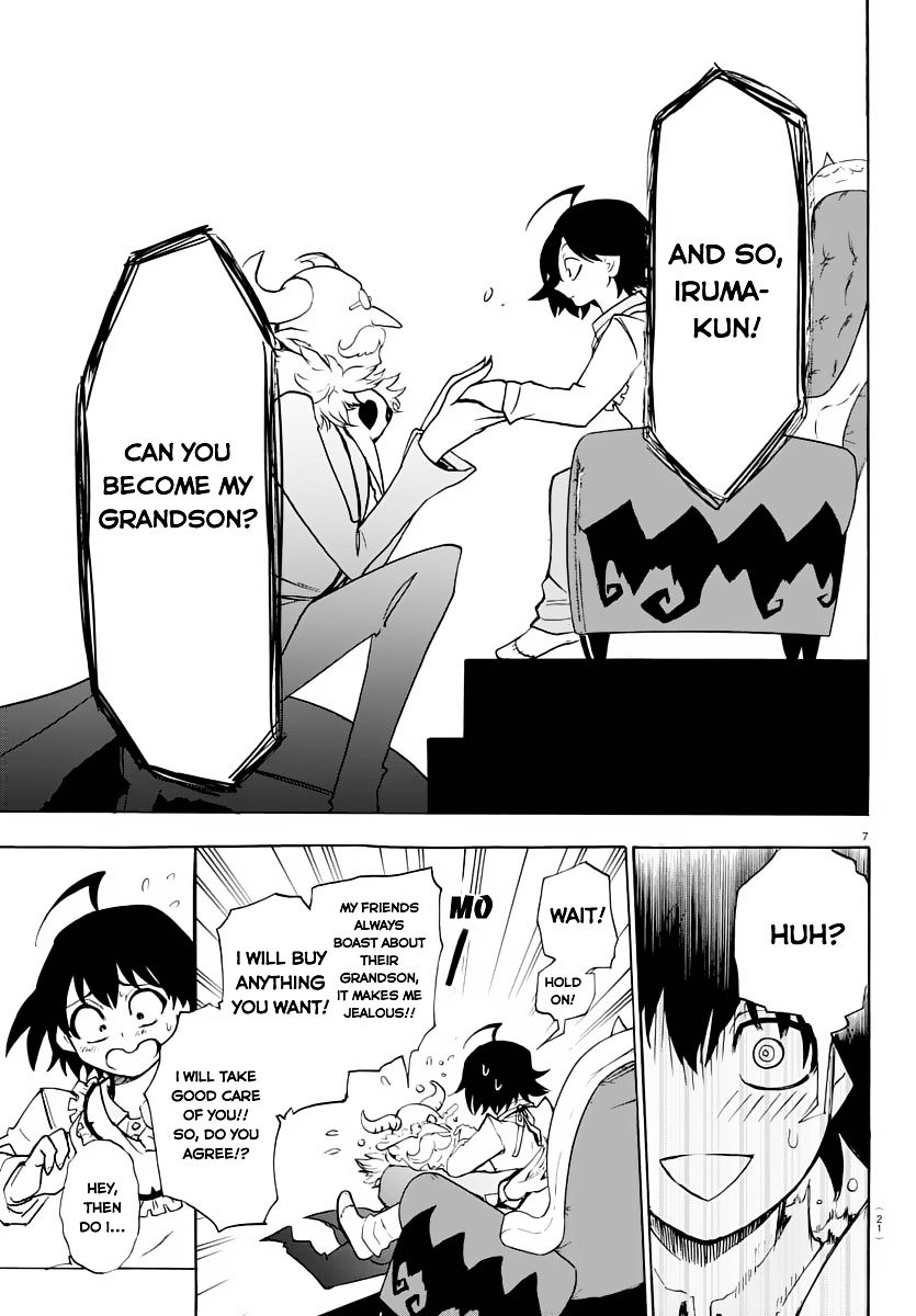 Welcome to Demon School! Iruma-kun, Chapter 1 image 11